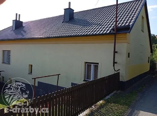 Dražba rodinného domu, Drozdov, 150 m2
