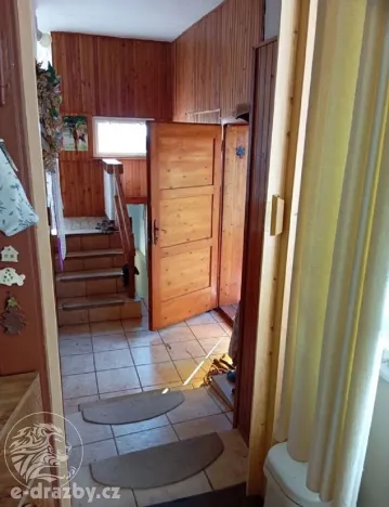 Dražba rodinného domu, Drozdov, 150 m2