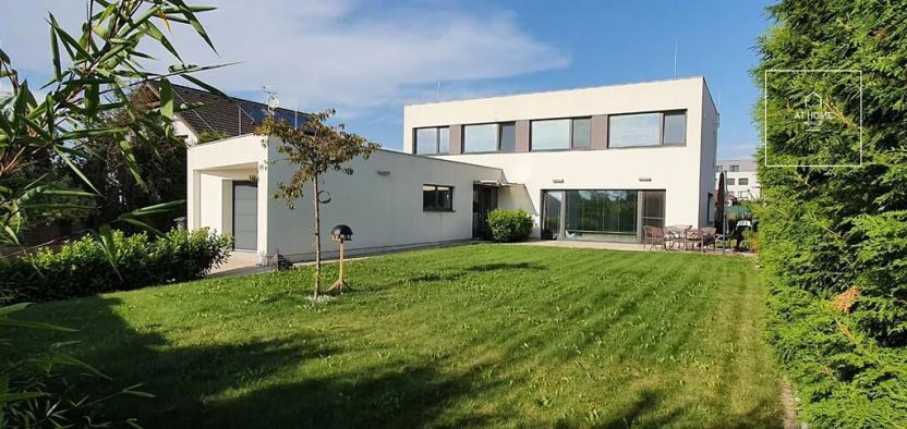 Pronájem rodinného domu, Horoměřice, Jasanová, 200 m2