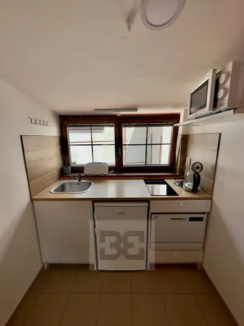 Pronájem bytu 1+1, Karlštejn, 35 m2