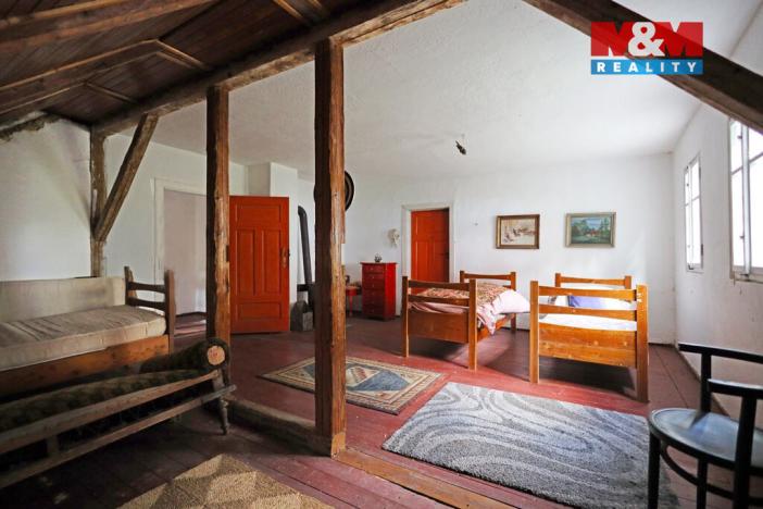 Prodej rodinného domu, Kraslice - Mlýnská, 176 m2