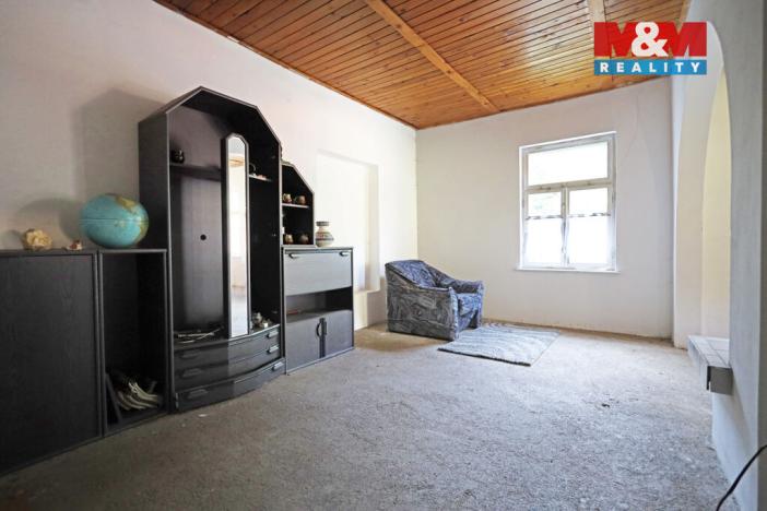 Prodej rodinného domu, Kraslice - Mlýnská, 176 m2