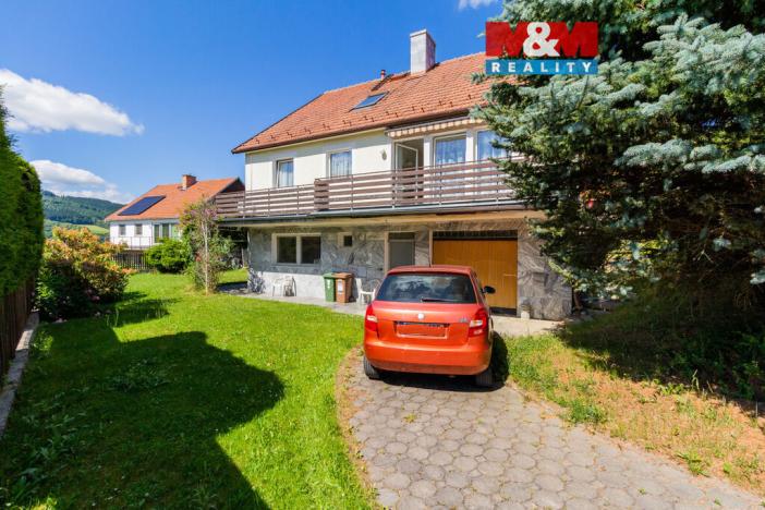 Prodej rodinného domu, Jeseník, Nerudova, 255 m2