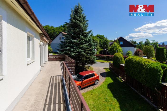 Prodej rodinného domu, Jeseník, Nerudova, 255 m2