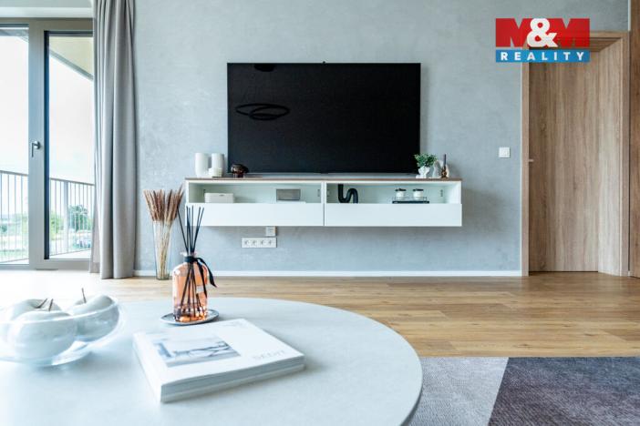 Prodej bytu 3+kk, Brandýs nad Labem-Stará Boleslav, Dřevčická, 83 m2