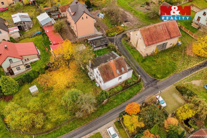 Prodej rodinného domu, Milíkov, 118 m2