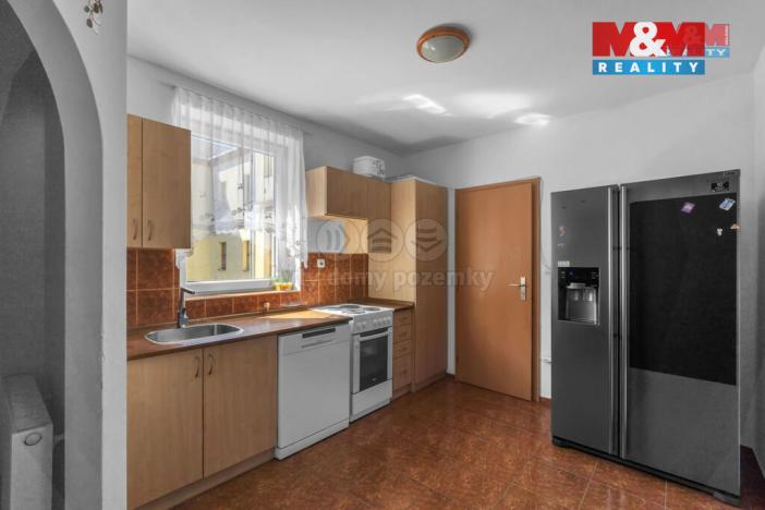 Prodej bytu 2+kk, Ústí nad Orlicí, Sychrova, 54 m2