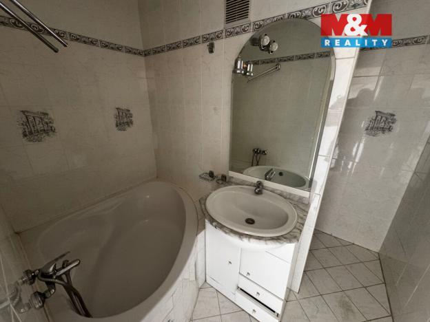 Prodej bytu 1+1, Litoměřice, Daliborova, 45 m2