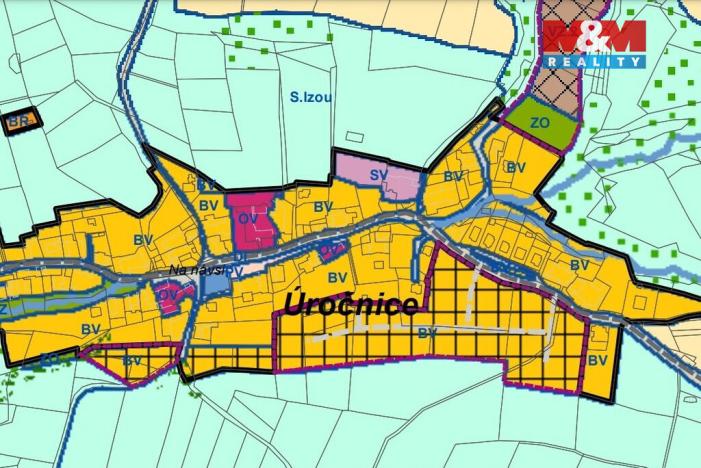 Prodej pozemku pro bydlení, Benešov - Úročnice, 1693 m2