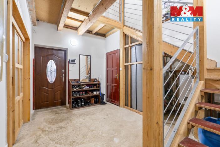 Prodej rodinného domu, Žalany, Pražská, 167 m2