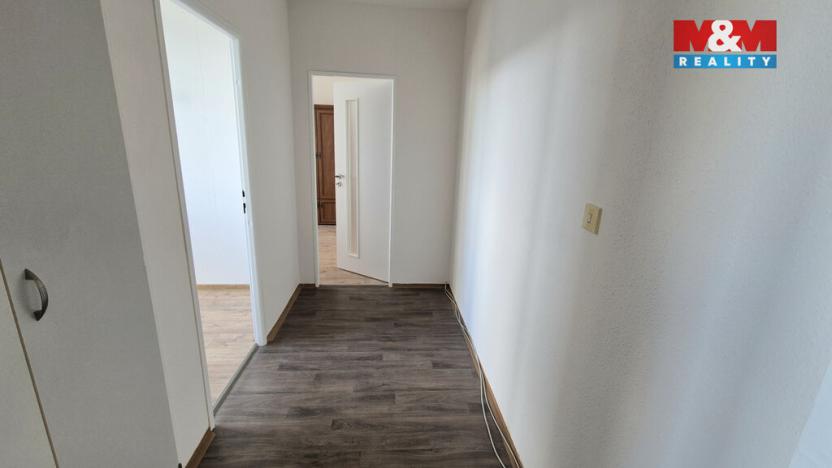 Pronájem bytu 3+1, Kladno - Kročehlavy, Mostecká, 84 m2