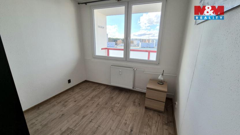 Pronájem bytu 3+1, Kladno - Kročehlavy, Mostecká, 84 m2