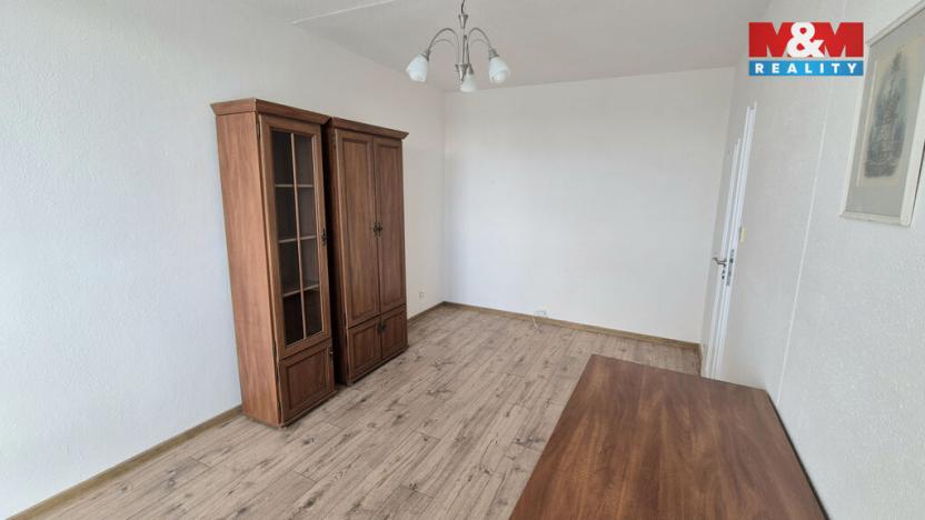 Pronájem bytu 3+1, Kladno - Kročehlavy, Mostecká, 84 m2