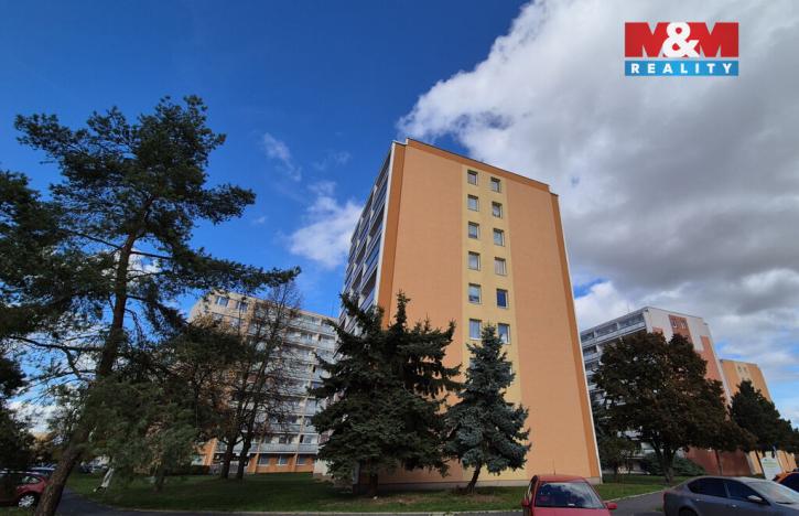 Pronájem bytu 3+1, Kladno - Kročehlavy, Mostecká, 84 m2