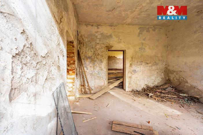 Prodej rodinného domu, Děčín - Děčín XXX-Velká Veleň, 300 m2