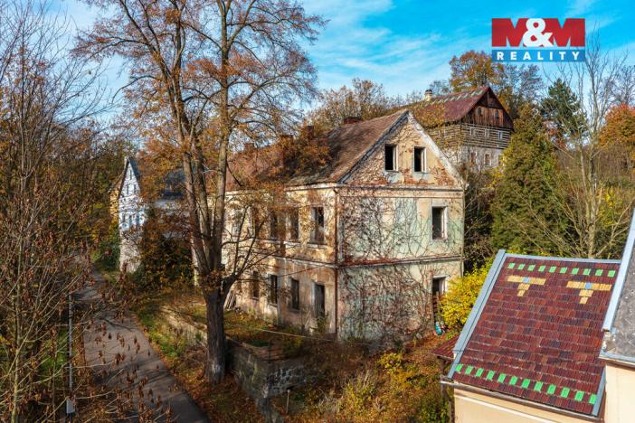 Prodej rodinného domu, Děčín - Děčín XXX-Velká Veleň, 300 m2