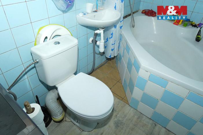 Prodej rodinného domu, Církvice, 60 m2