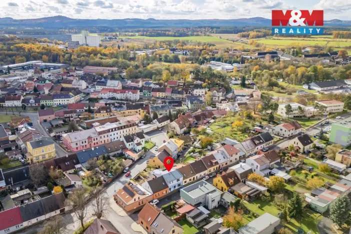 Prodej rodinného domu, Mimoň - Mimoň I, Eliášova, 200 m2