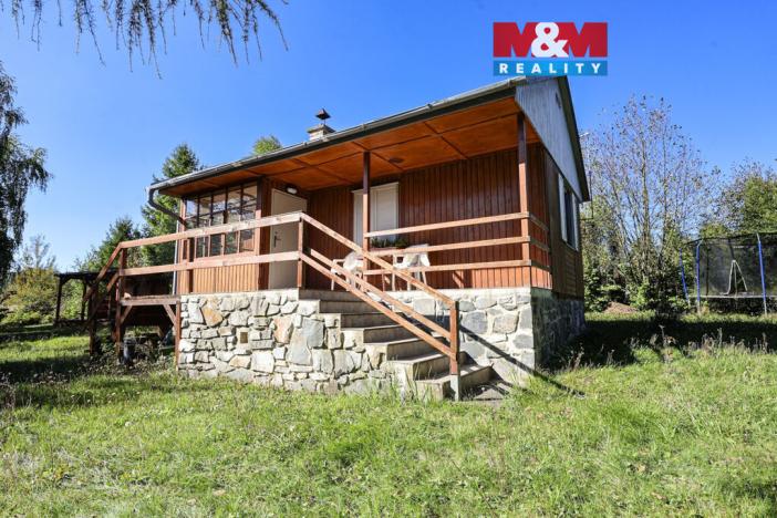 Prodej chaty, Domašov nad Bystřicí, 35 m2