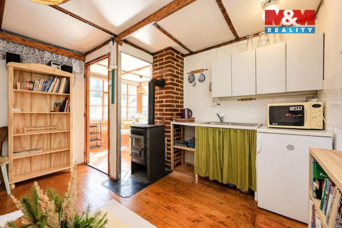 Prodej chaty, Domašov nad Bystřicí, 35 m2