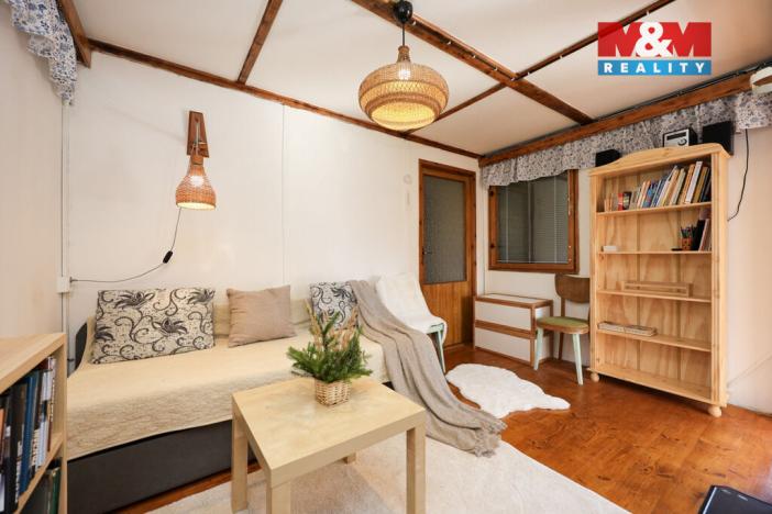 Prodej chaty, Domašov nad Bystřicí, 35 m2