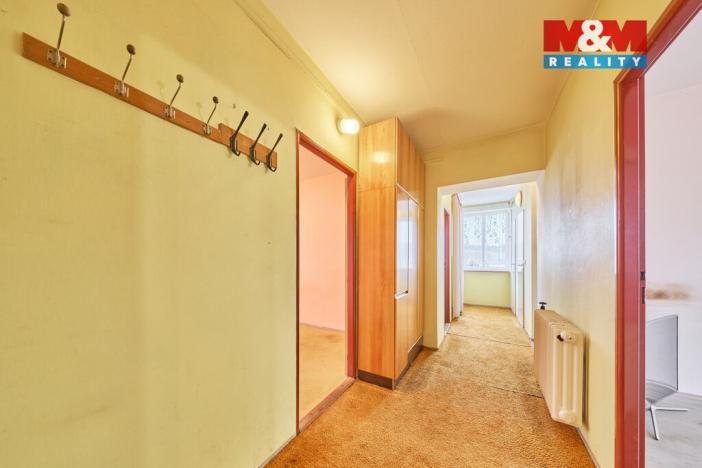 Prodej bytu 3+1, Otovice, 85 m2