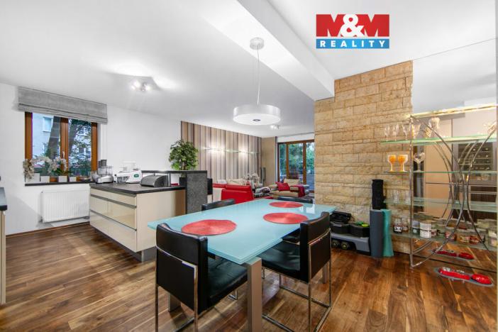 Prodej bytu 3+kk, Plzeň - Severní Předměstí, Bolevecká, 104 m2