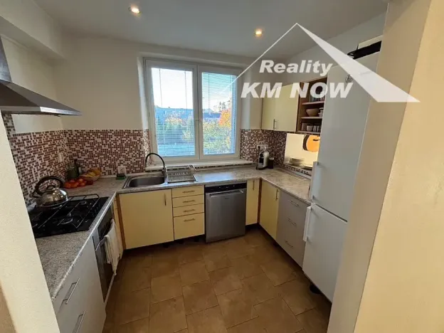 Prodej bytu 3+1, Kroměříž, Kostnická, 72 m2