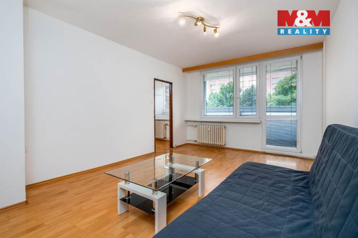 Prodej bytu 3+1, Praha - Modřany, Mazancova, 84 m2