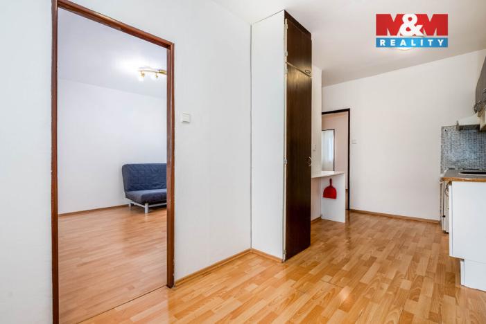 Prodej bytu 3+1, Praha - Modřany, Mazancova, 84 m2