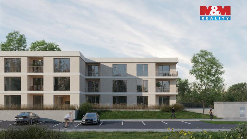 Prodej bytu 3+kk, Brandýs nad Labem-Stará Boleslav, Dřevčická, 78 m2