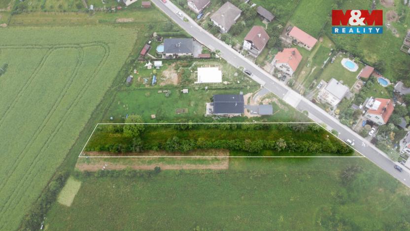 Prodej pozemku pro bydlení, Pavlíkov, 2529 m2