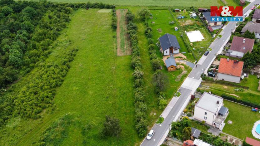 Prodej pozemku pro bydlení, Pavlíkov, 2529 m2
