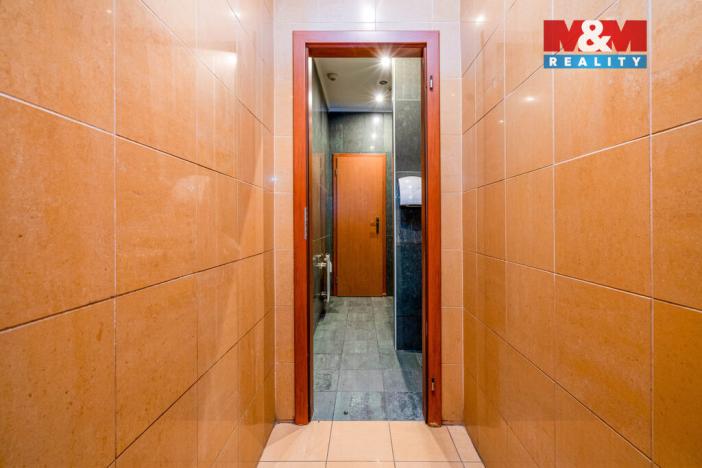 Prodej obchodního prostoru, Praha, Trnkovo náměstí, 324 m2