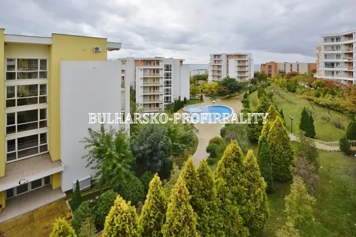 Prodej bytu 2+kk, Sveti Vlas, Bulharsko, 84 m2