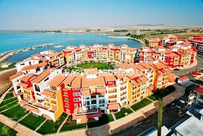 Prodej bytu 3+kk, Aheloy, Bulharsko, 100 m2