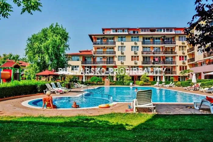 Prodej bytu 2+kk, Aheloy, Bulharsko, 64 m2