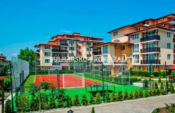 Prodej bytu 2+kk, Aheloy, Bulharsko, 64 m2