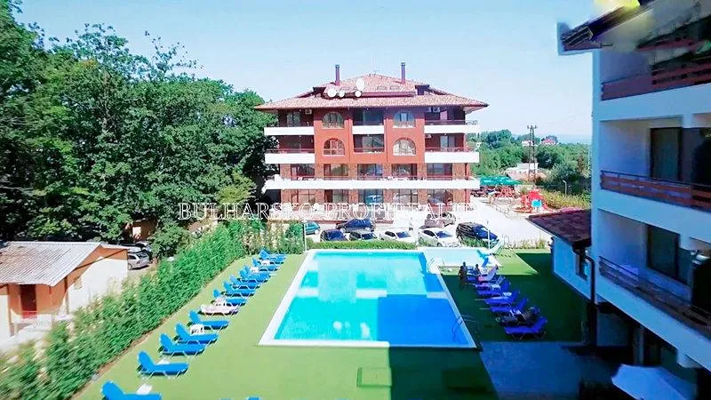 Prodej bytu 2+kk, Škorpilovci, Bulharsko, 65 m2