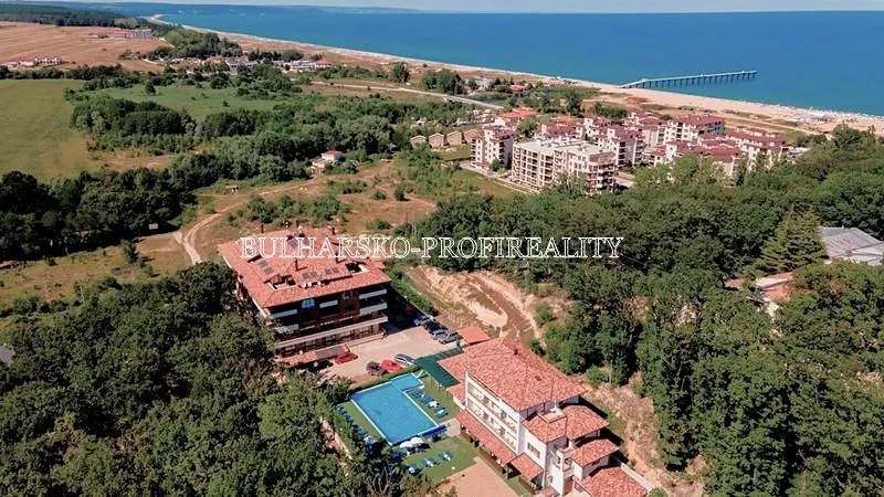 Prodej bytu 2+kk, Škorpilovci, Bulharsko, 65 m2