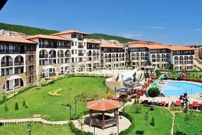 Prodej bytu 2+kk, Sveti Vlas, Bulharsko, 59 m2