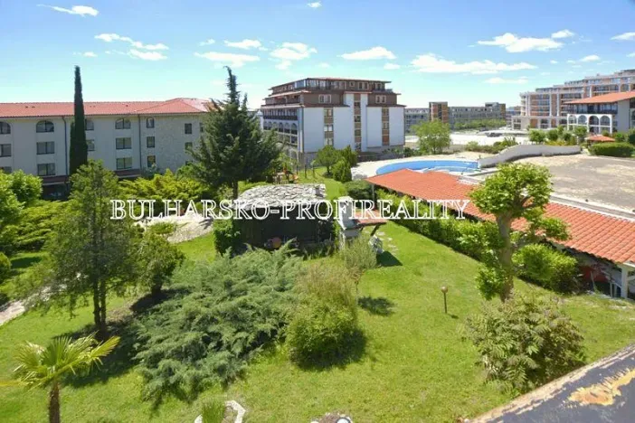 Prodej bytu 2+kk, Sveti Vlas, Bulharsko, 59 m2