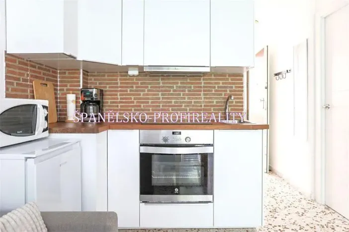 Prodej bytu 2+kk, Pilar de la Horadada, Španělsko, Plaza de las Mil Palmeras, 55 m2