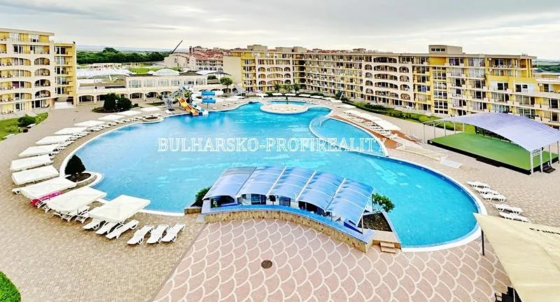 Prodej bytu 2+kk, Aheloy, Bulharsko, 81 m2