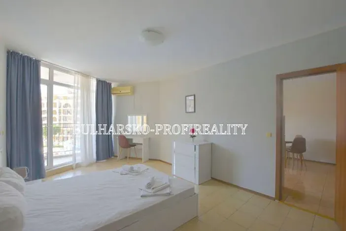 Prodej bytu 2+kk, Aheloy, Bulharsko, 81 m2