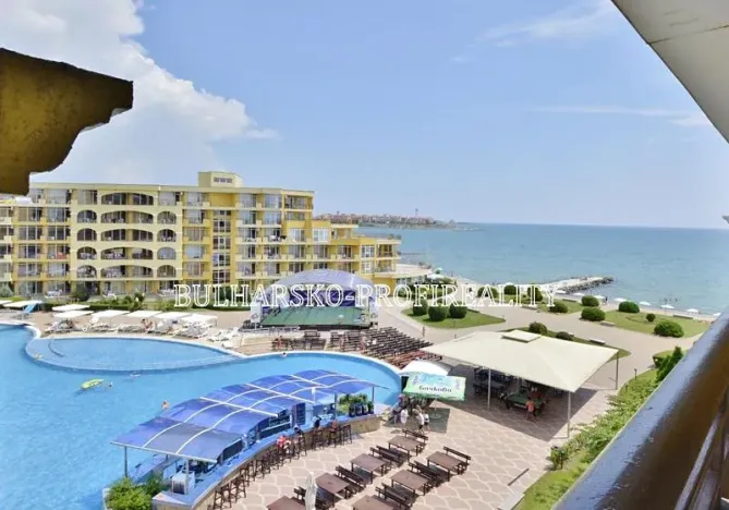 Prodej bytu 2+kk, Aheloy, Bulharsko, 81 m2