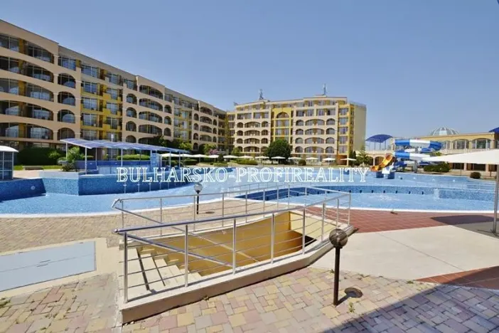 Prodej bytu 2+kk, Aheloy, Bulharsko, 81 m2