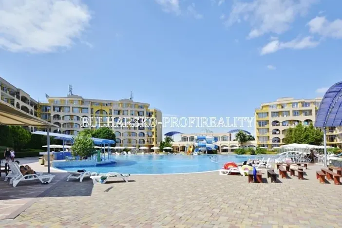 Prodej bytu 2+kk, Aheloy, Bulharsko, 81 m2