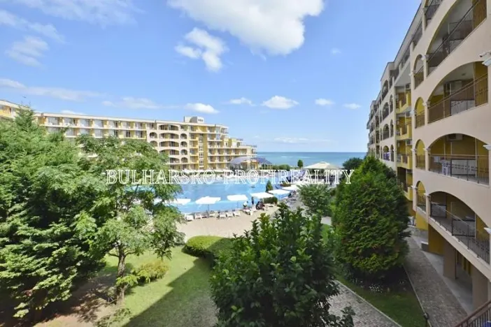 Prodej bytu 2+kk, Aheloy, Bulharsko, 81 m2