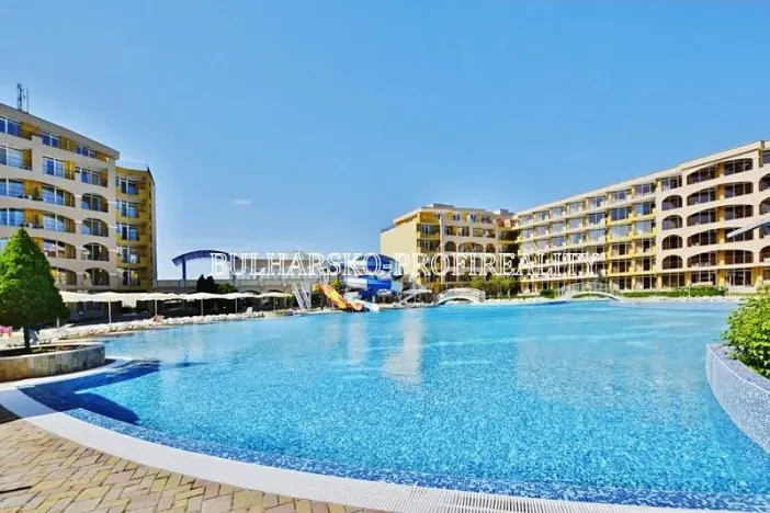 Prodej bytu 2+kk, Aheloy, Bulharsko, 81 m2